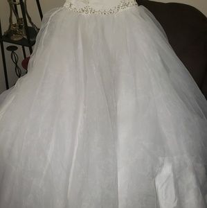 Corset Wedding Dress